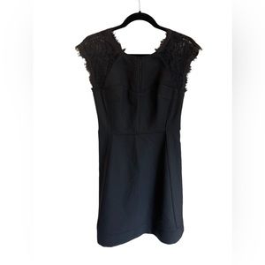 Diane Von Furstenberg lace dress